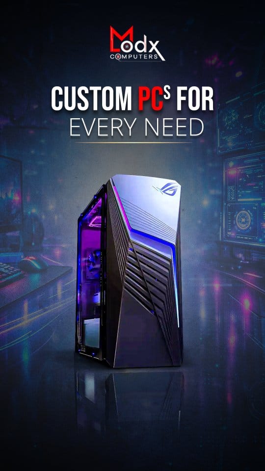 Post 2 by ModxComputers on Instagram (video)