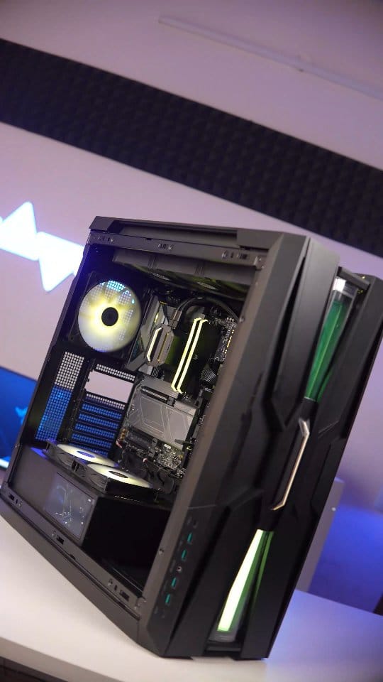 Post 8 by ModxComputers on Instagram (video)