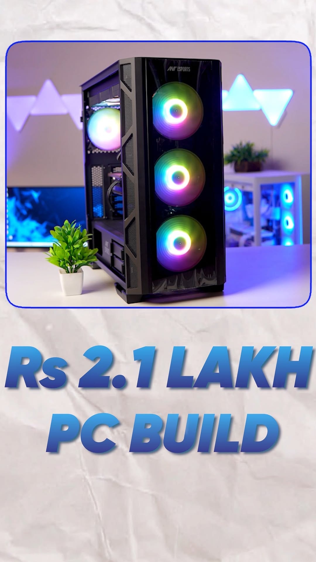Post 7 by ModxComputers on Instagram (video)