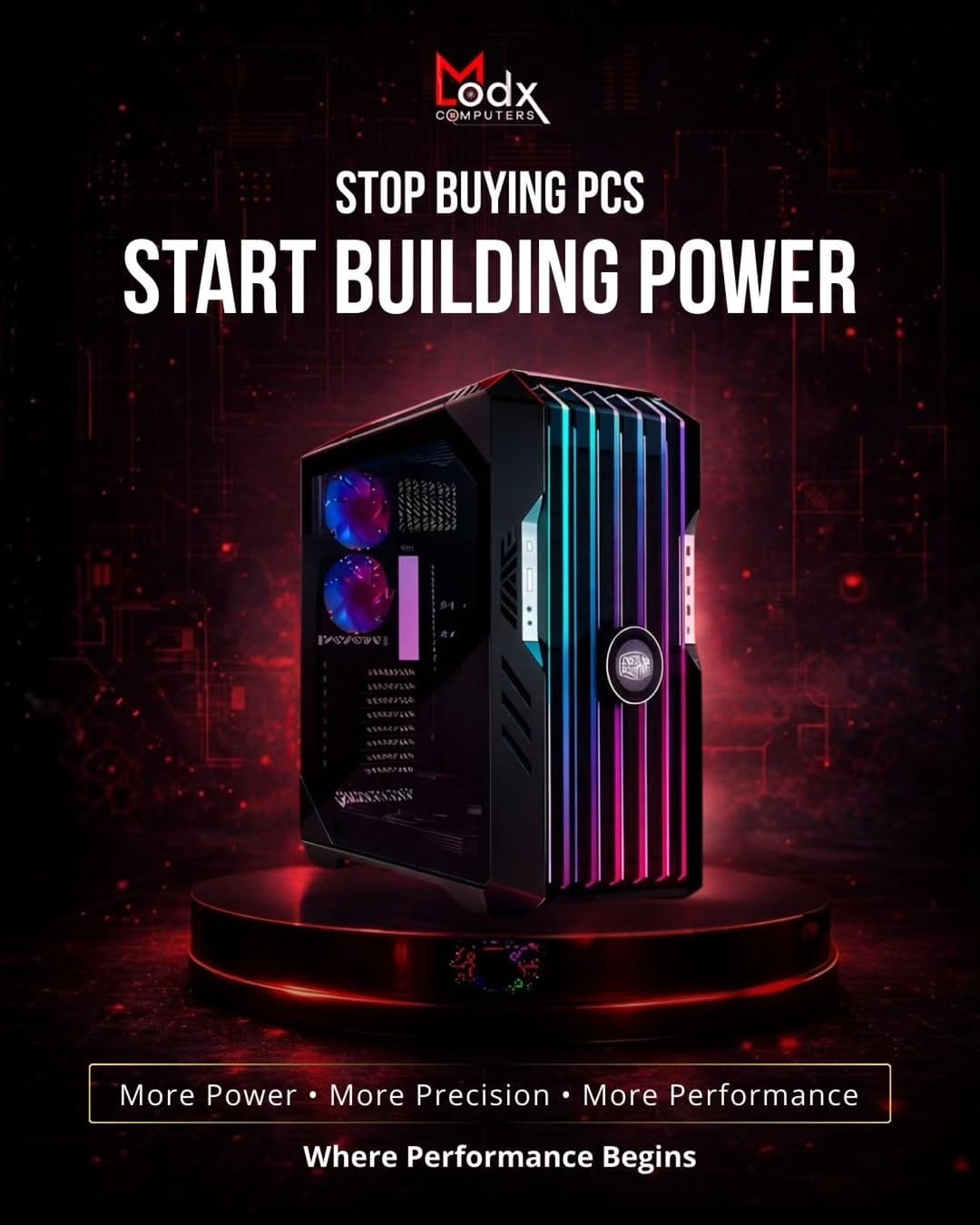 Post 3 by ModxComputers on Instagram (image)