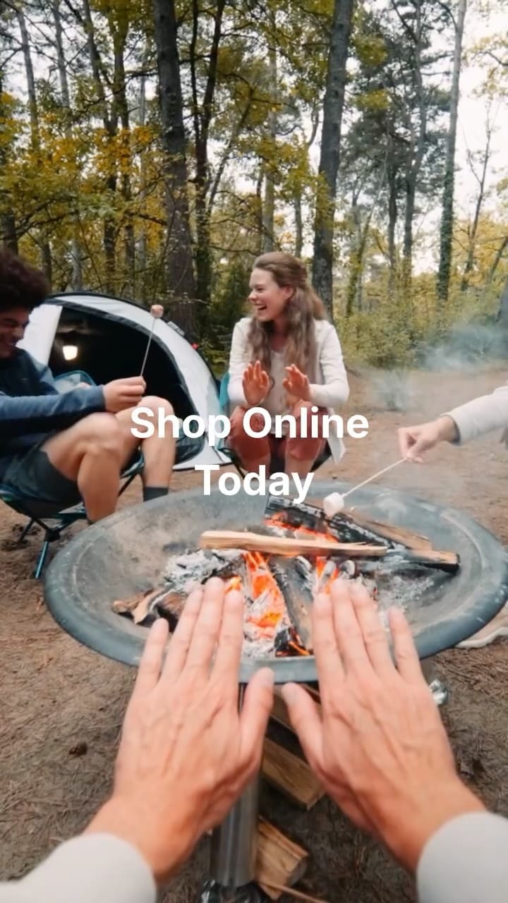 Post 1 by Decathlon America on Instagram (video)
