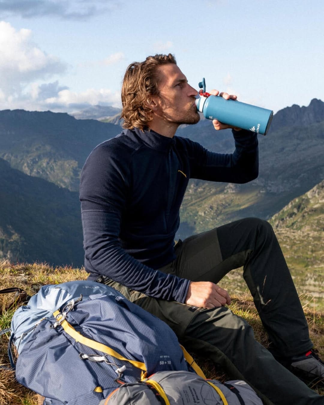 Post 9 by Decathlon America on Instagram (carousel)