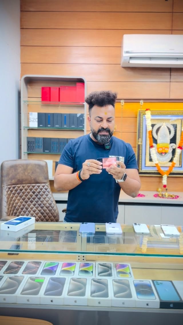 Post 9 by Shree Shyam Communication on Instagram (video)