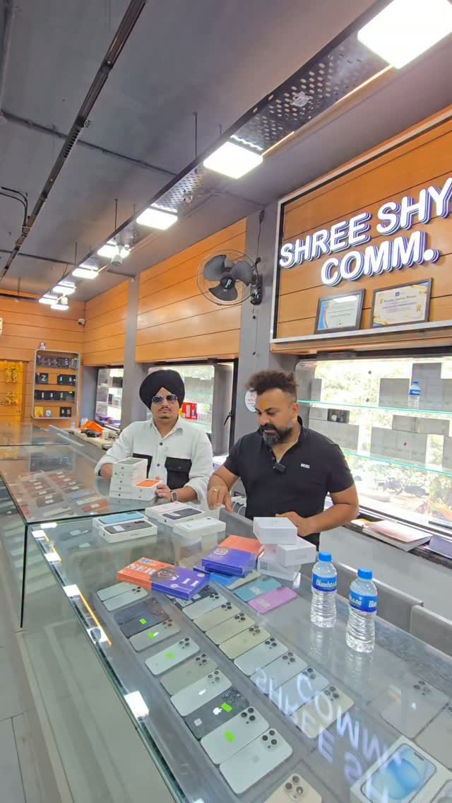 Post 4 by Shree Shyam Communication on Instagram (video)