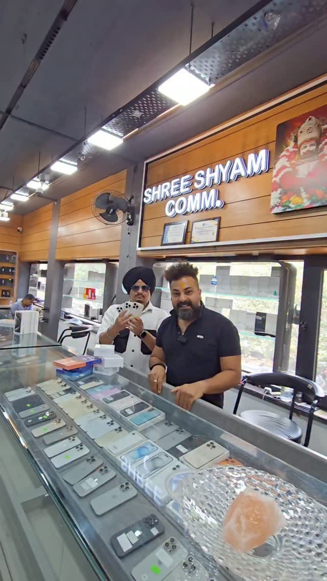 Post 6 by Shree Shyam Communication on Instagram (video)