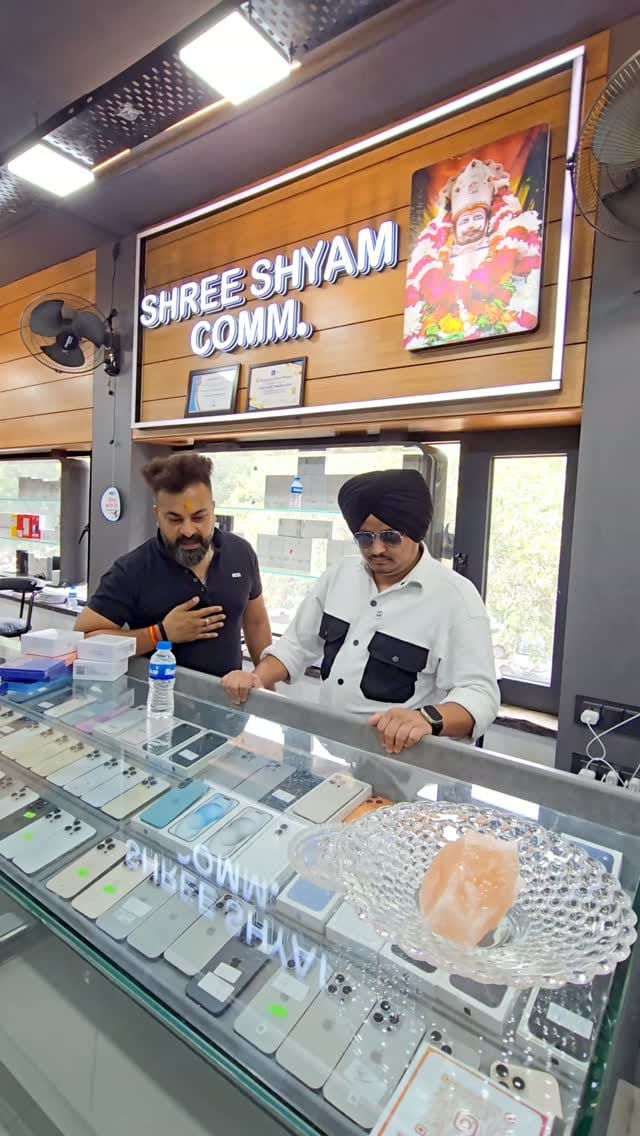 Post 5 by Shree Shyam Communication on Instagram (video)