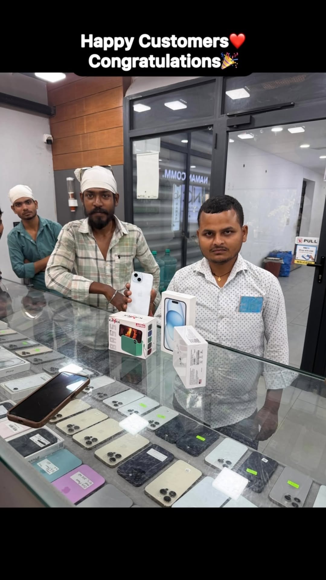 Post 3 by Shree Shyam Communication on Instagram (video)