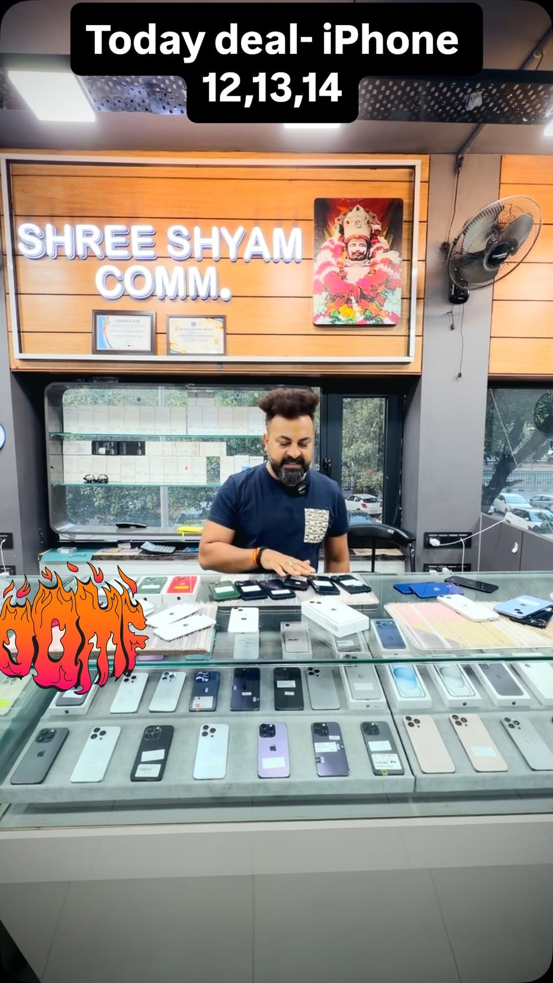 Post 8 by Shree Shyam Communication on Instagram (video)