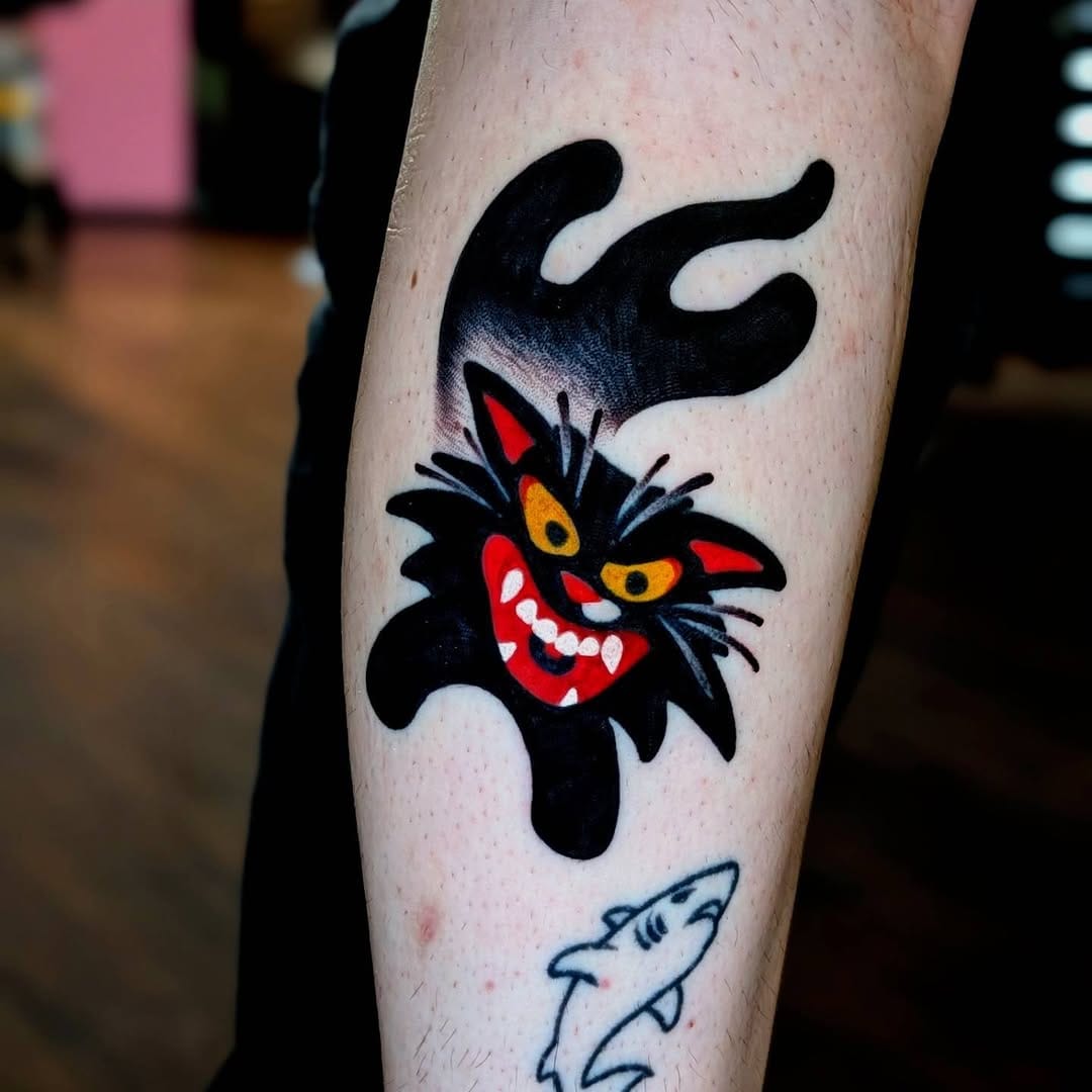Post 4 by Joe Farrell - Tattoo Artist on Instagram (carousel)