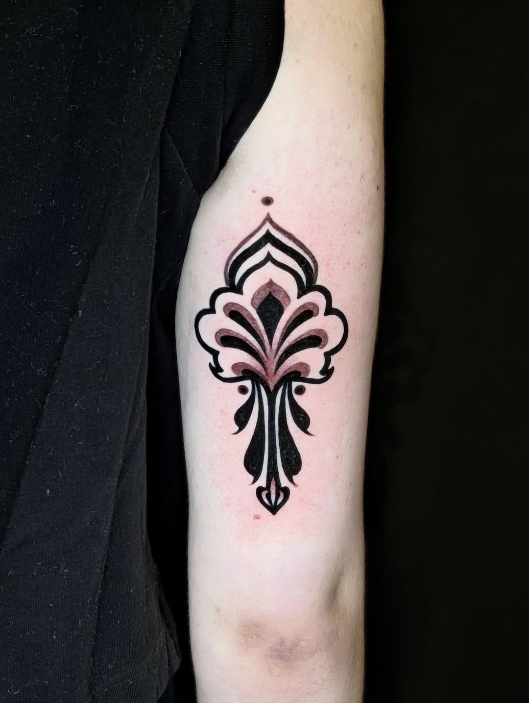 Post 7 by Joe Farrell - Tattoo Artist on Instagram (carousel)
