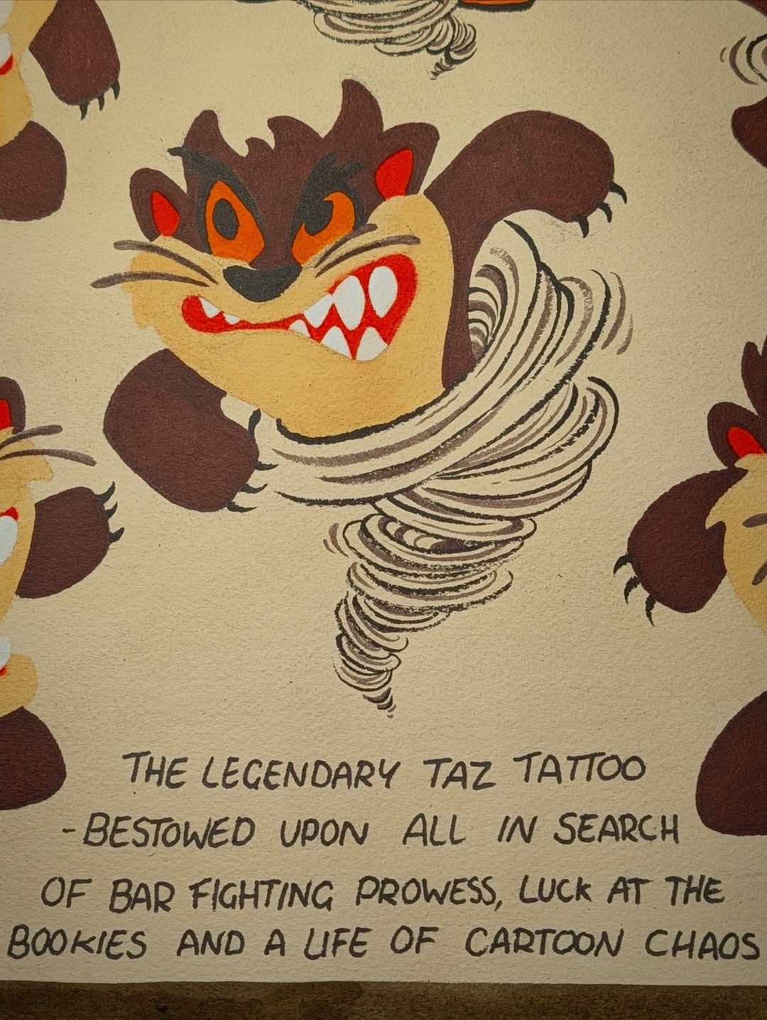 Post 5 by Joe Farrell - Tattoo Artist on Instagram (carousel)