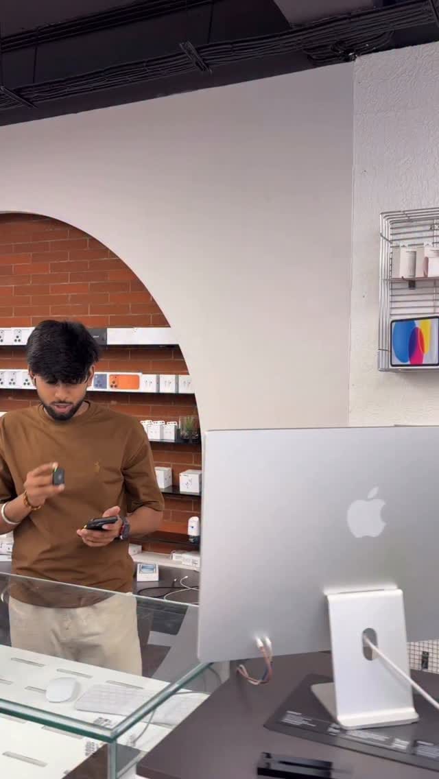Post 6 by Naveen Sagar on Instagram (video)