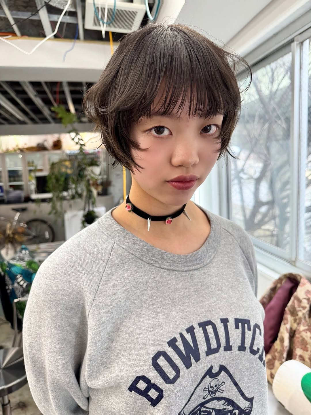 Post 4 by （おたつ）ハイトーン/デザインカラー/パーマ on Instagram (image)