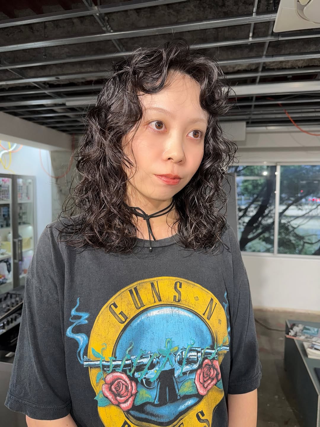 Post 3 by （おたつ）ハイトーン/デザインカラー/パーマ on Instagram (image)