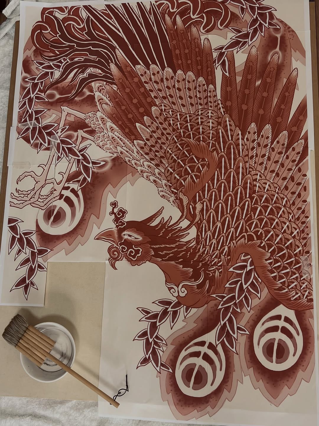 Post 6 by 倭子 鬼小屋tattoo on Instagram (image)