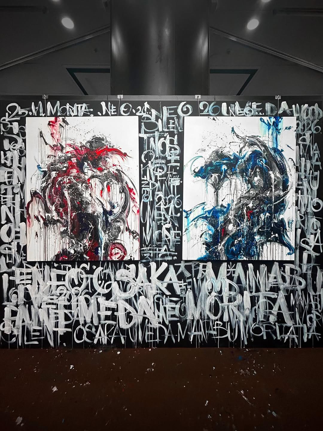 Post 5 by 森田学 / MANABU MORITA on Instagram (carousel)