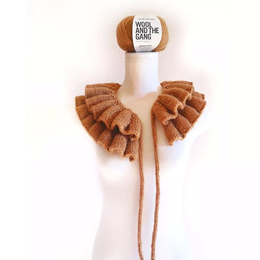 Post 8 by LIPSTICK NAILS KNITTER on Instagram (image)