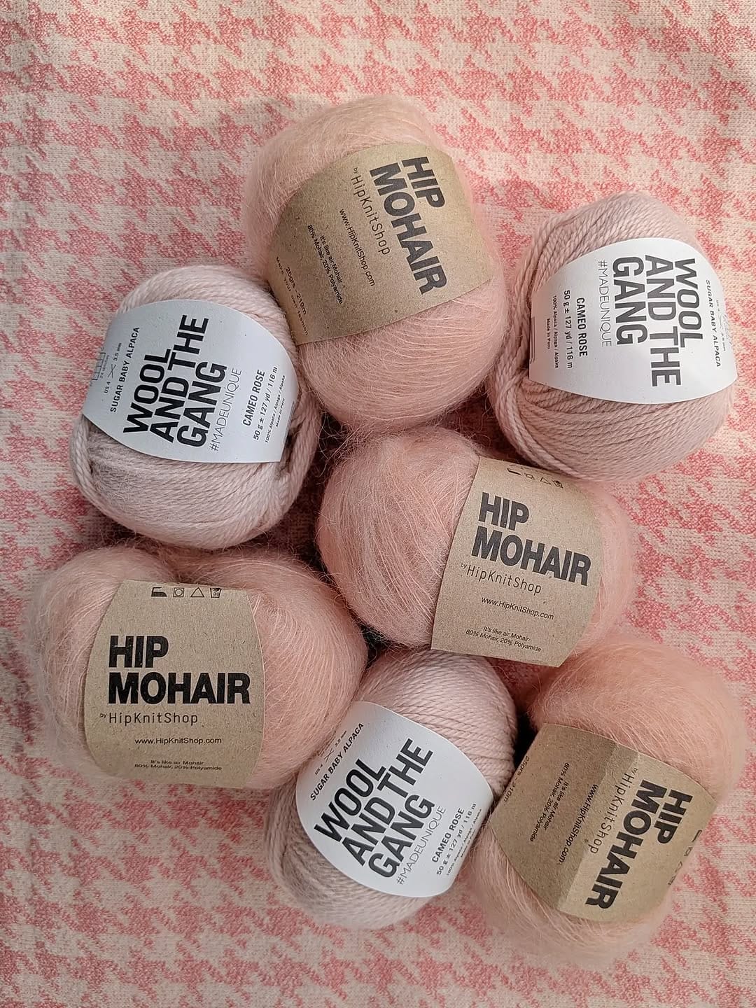 Post 1 by LIPSTICK NAILS KNITTER on Instagram (image)