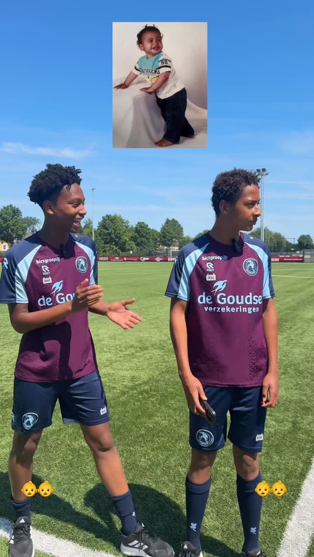 Post 8 by Sparta R'dam Jeugdopleiding on Instagram (video)