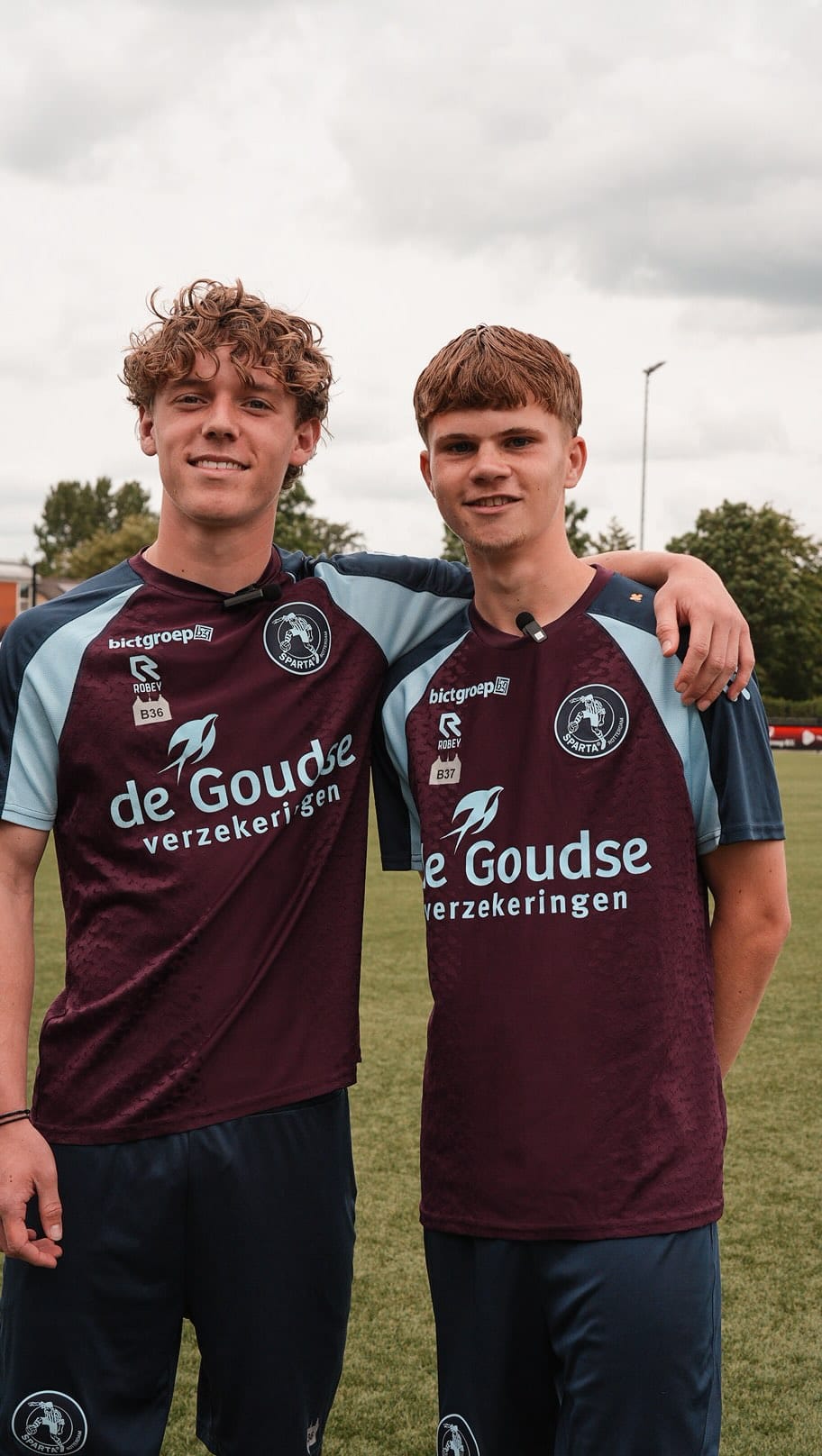 Post 5 by Sparta R'dam Jeugdopleiding on Instagram (video)