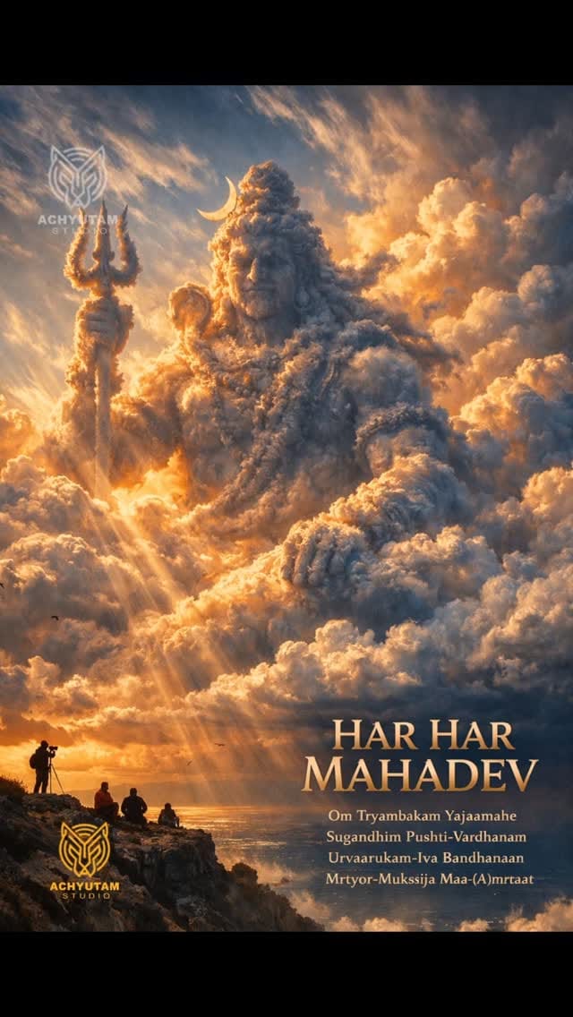 Post 8 by Shiva Devotional Artwork on Instagram (video)