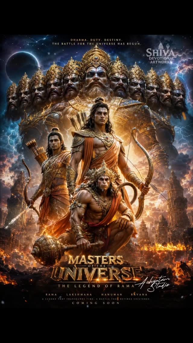 Post 5 by Shiva Devotional Artwork on Instagram (video)