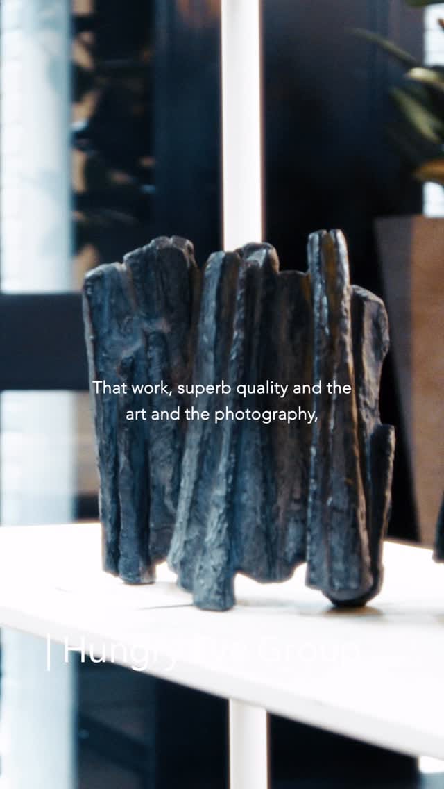 Post 5 by Design Studio Wolterinck on Instagram (video)