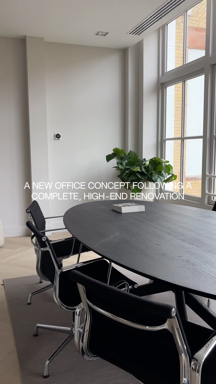 Post 4 by Design Studio Wolterinck on Instagram (video)