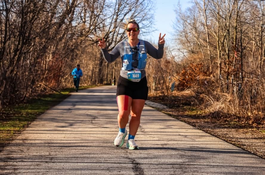 Post 4 by Milwaukee Marathon on Instagram (image)