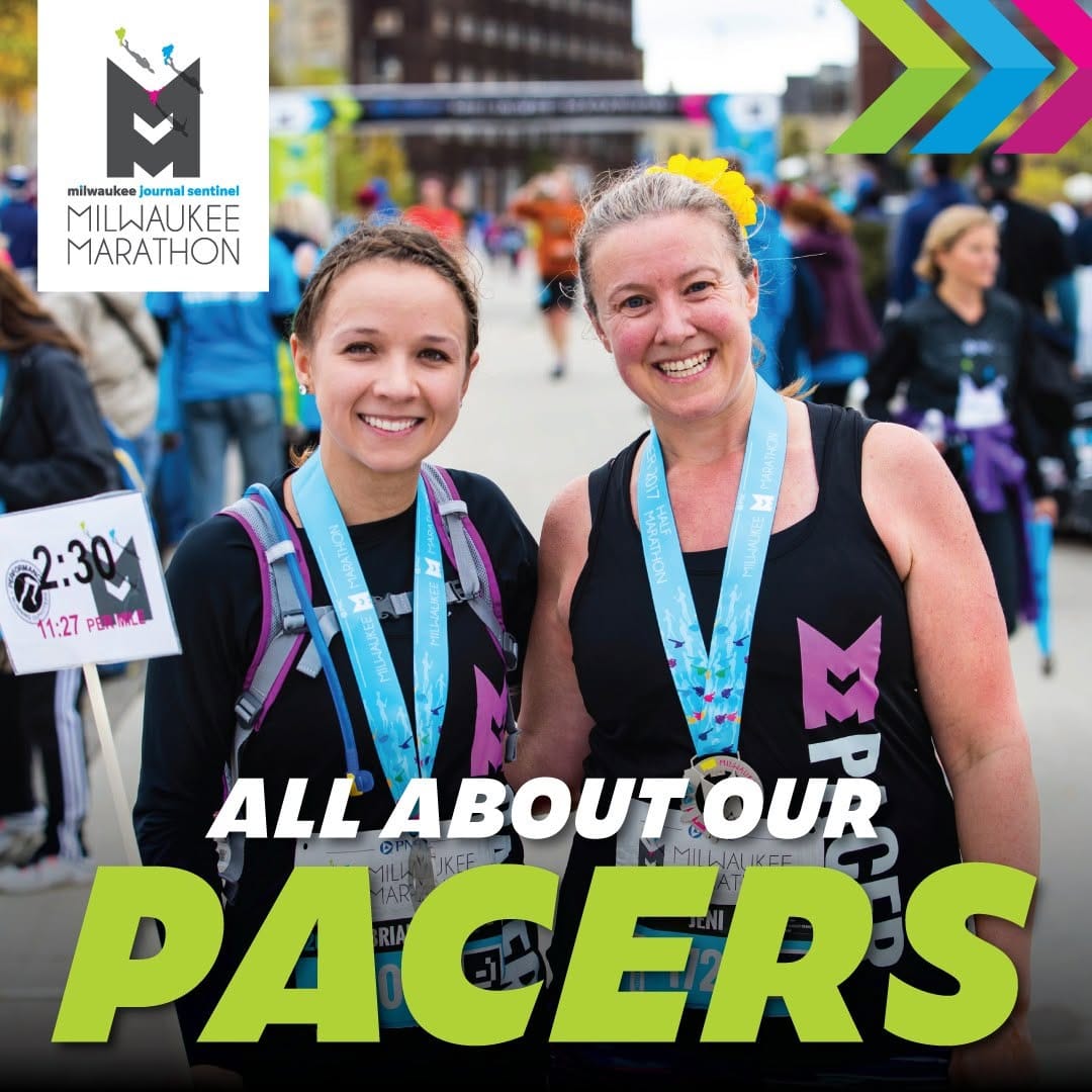Post 10 by Milwaukee Marathon on Instagram (image)