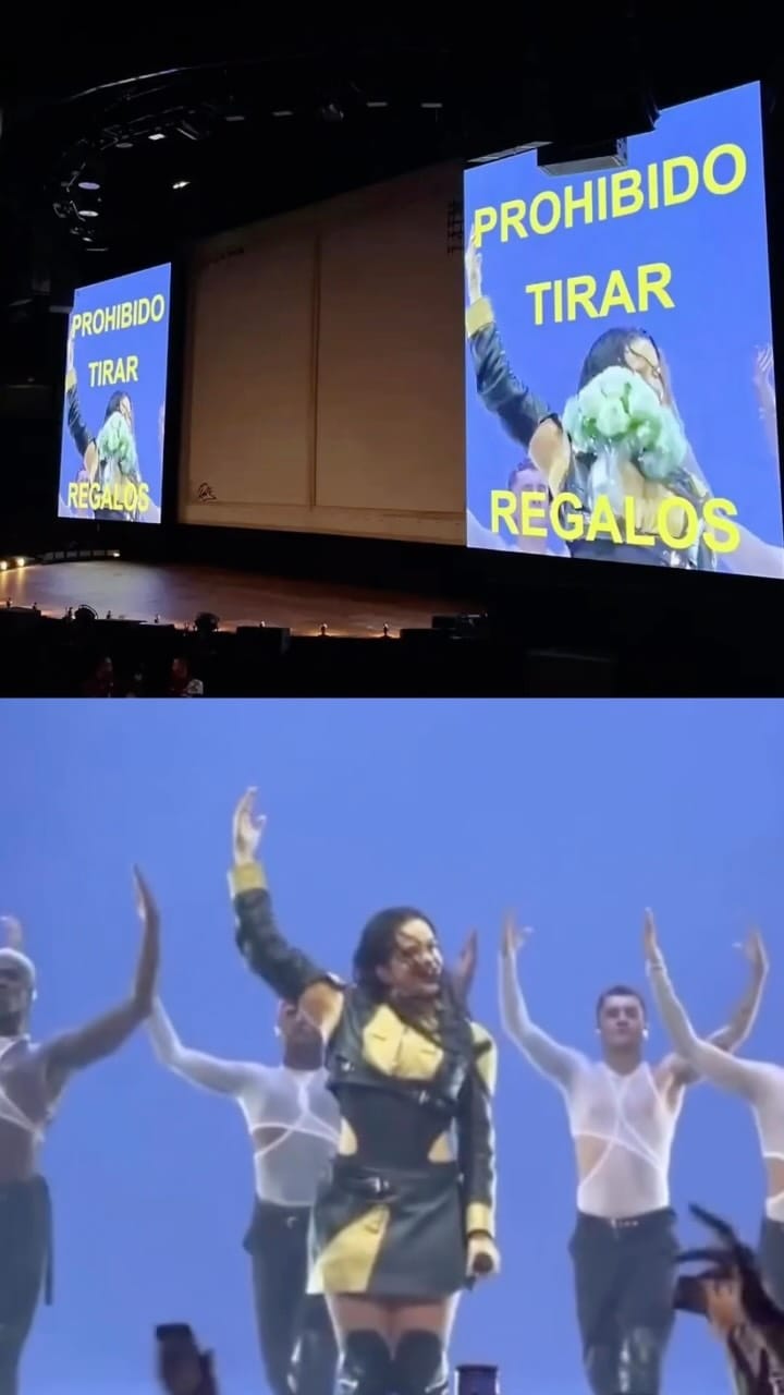 Post 2 by ROSALÍA MONTERREY ® on Instagram (video)