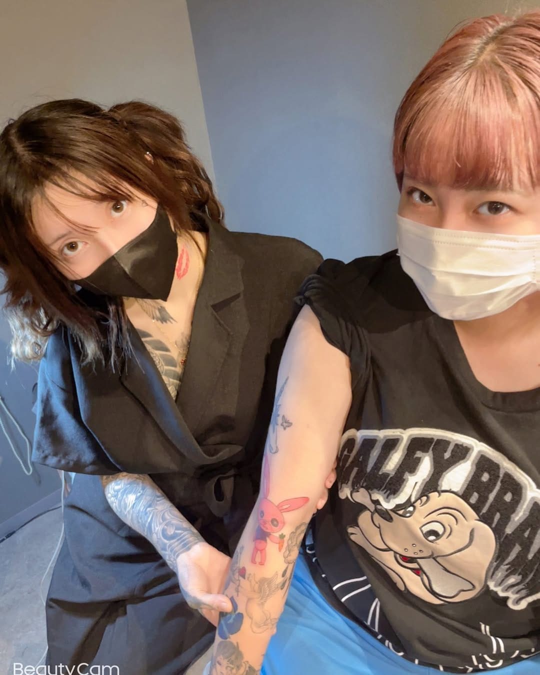 Post 4 by てんてん( ･𖥦･ ) on Instagram (image)