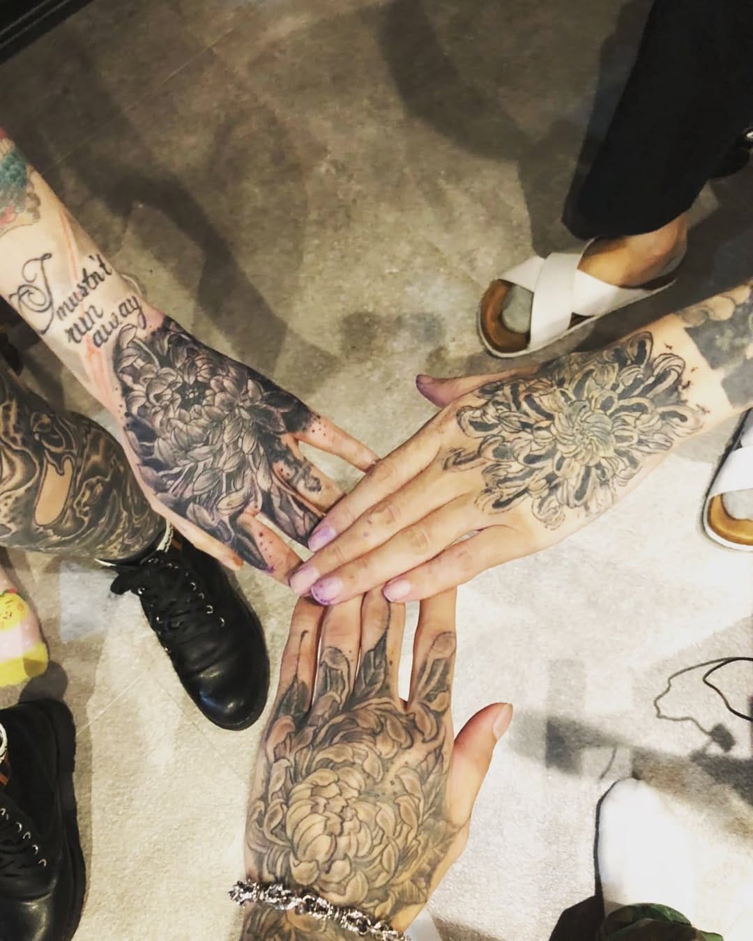 Post 2 by てんてん( ･𖥦･ ) on Instagram (image)