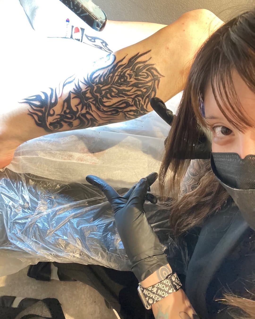 Post 6 by てんてん( ･𖥦･ ) on Instagram (image)