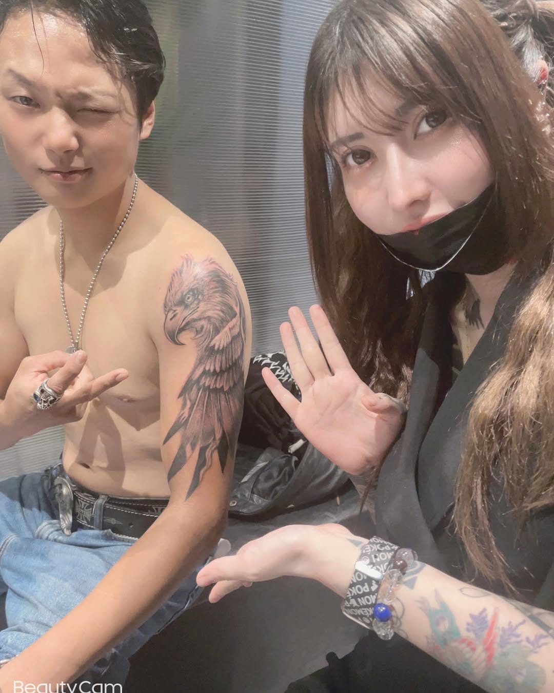 Post 7 by てんてん( ･𖥦･ ) on Instagram (image)