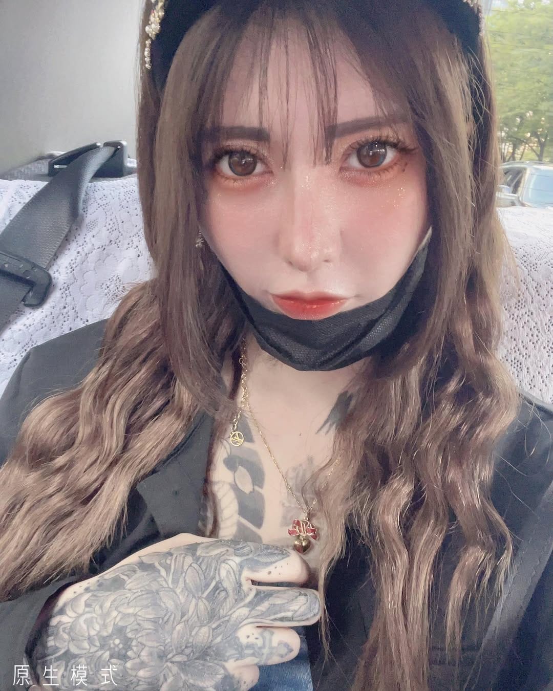 Post 1 by てんてん( ･𖥦･ ) on Instagram (image)