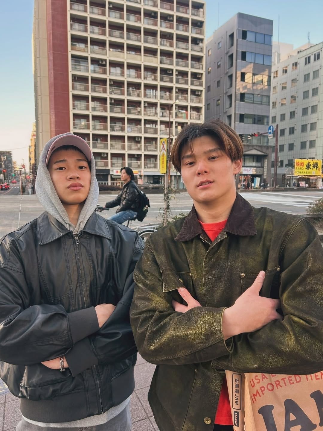 Post 9 by Iku Matsuyama / 松山 育 on Instagram (carousel)