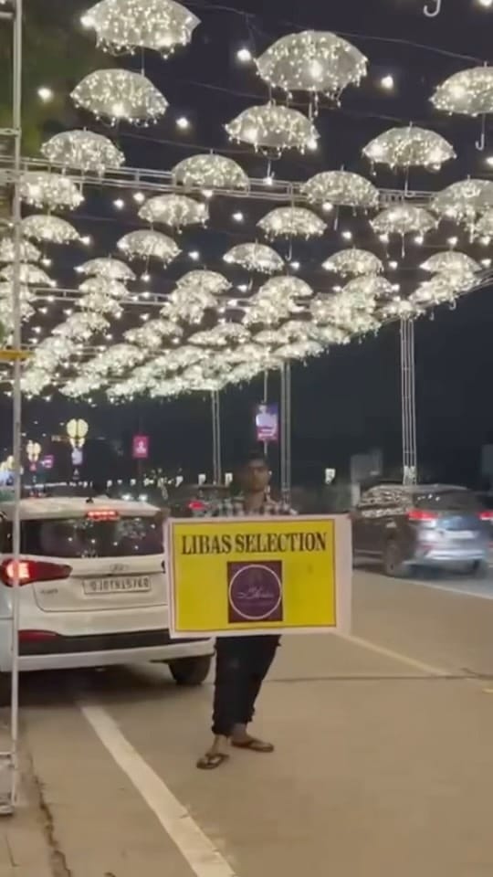 Post 10 by libas selection on Instagram (video)