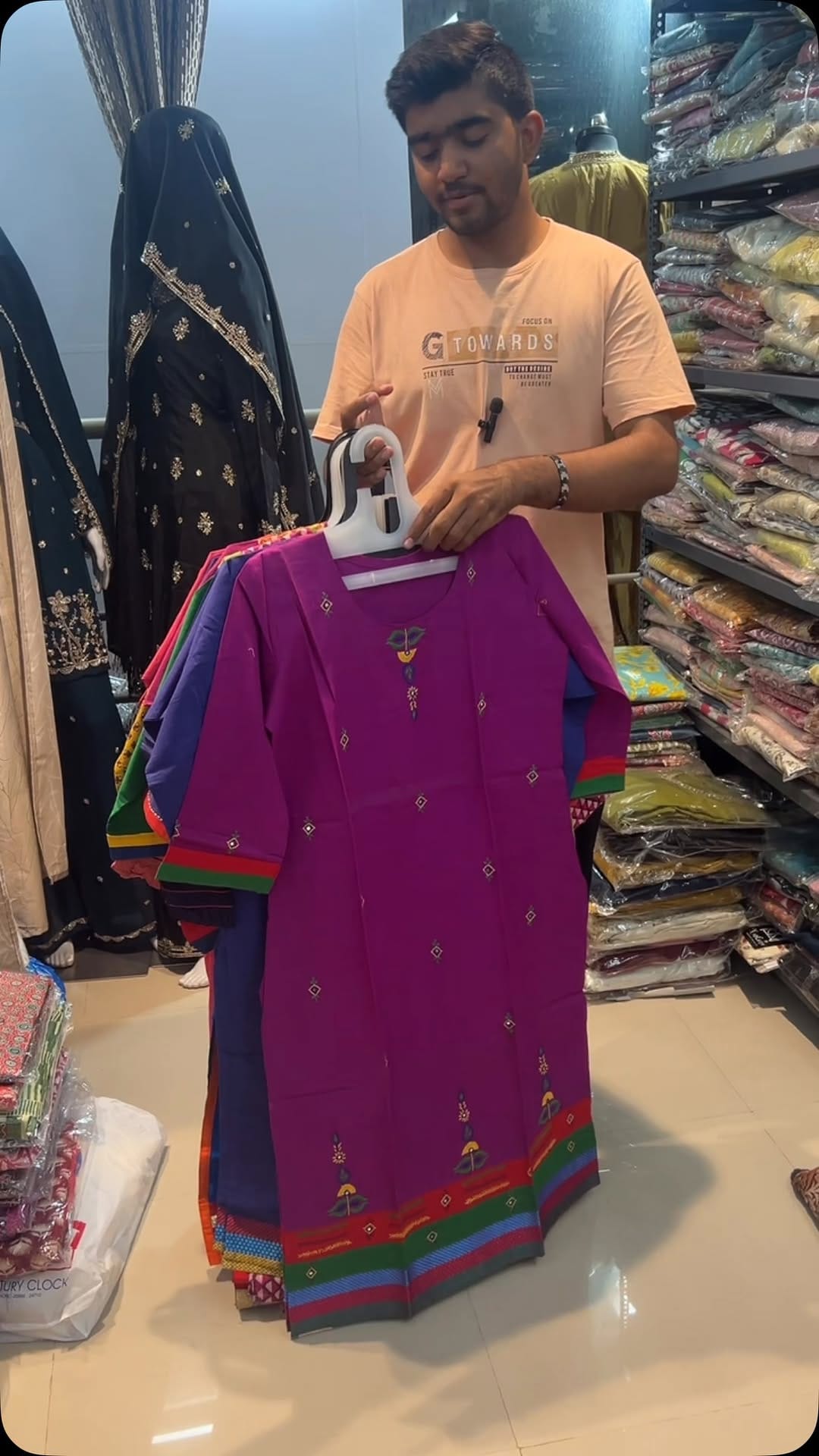 Post 5 by libas selection on Instagram (video)