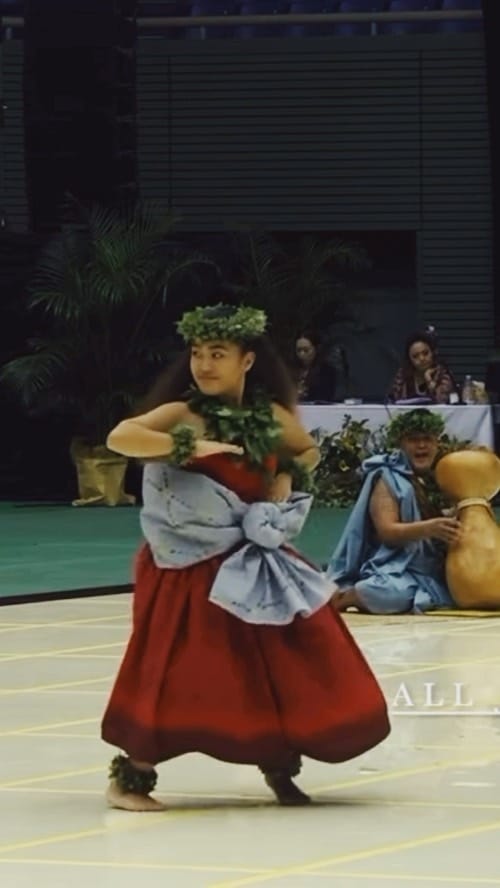 Post 8 by hinako kanda / HULA on Instagram (video)