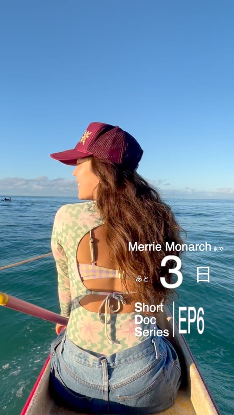 Post 6 by hinako kanda / HULA on Instagram (video)
