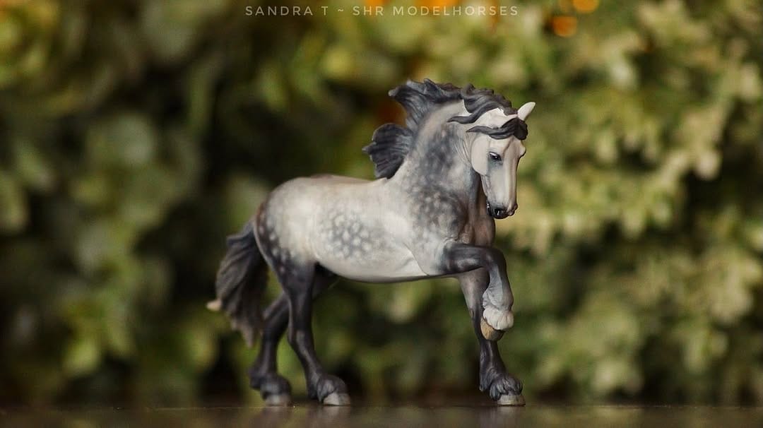 Post 4 by SHR Modelhorses on Instagram (carousel)