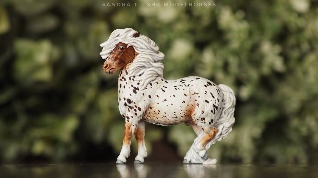 Post 5 by SHR Modelhorses on Instagram (carousel)