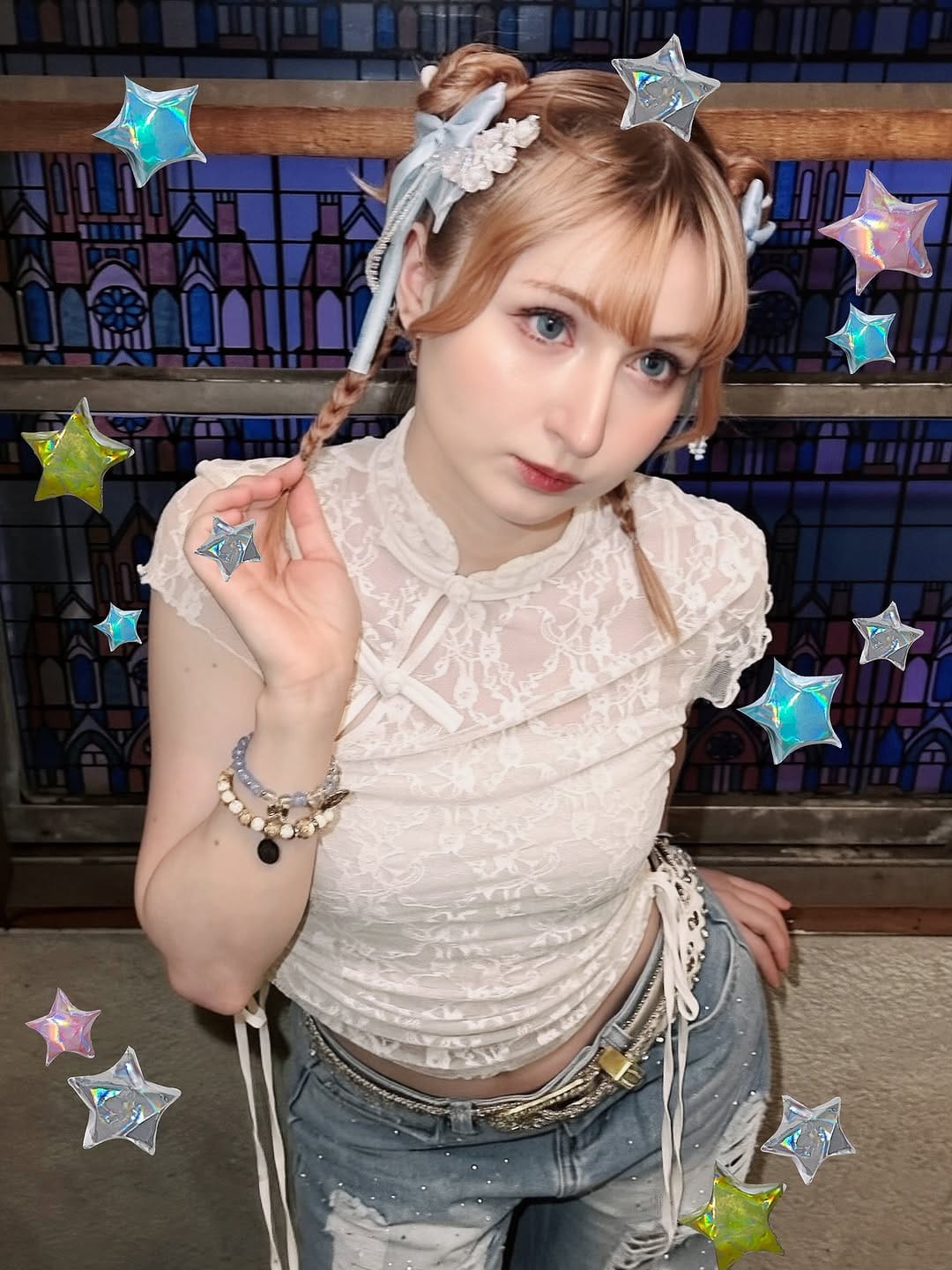 Post 4 by ʋɨʋɨ ƈօռօʍɨ on Instagram (carousel)