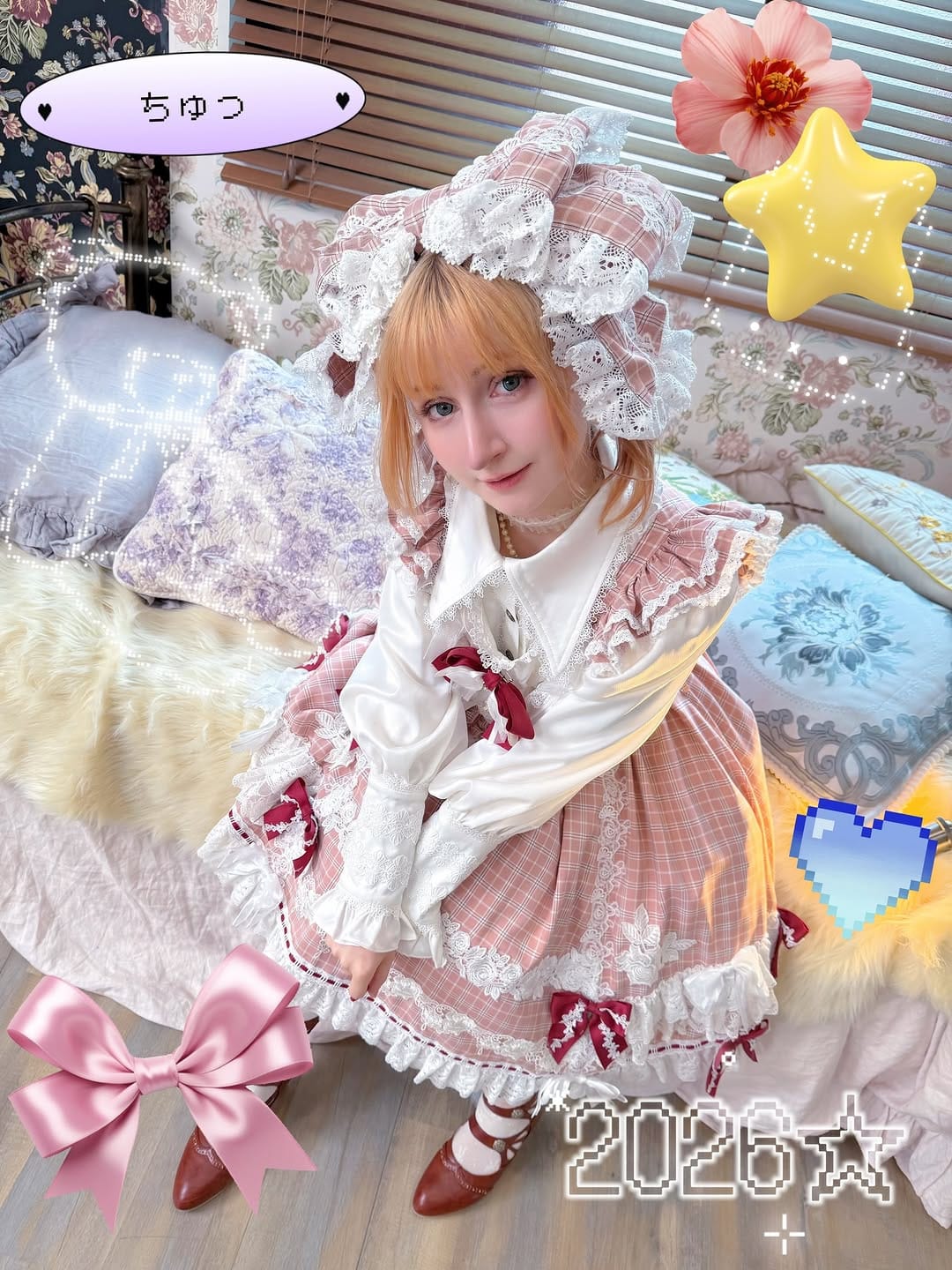 Post 9 by ʋɨʋɨ ƈօռօʍɨ on Instagram (carousel)