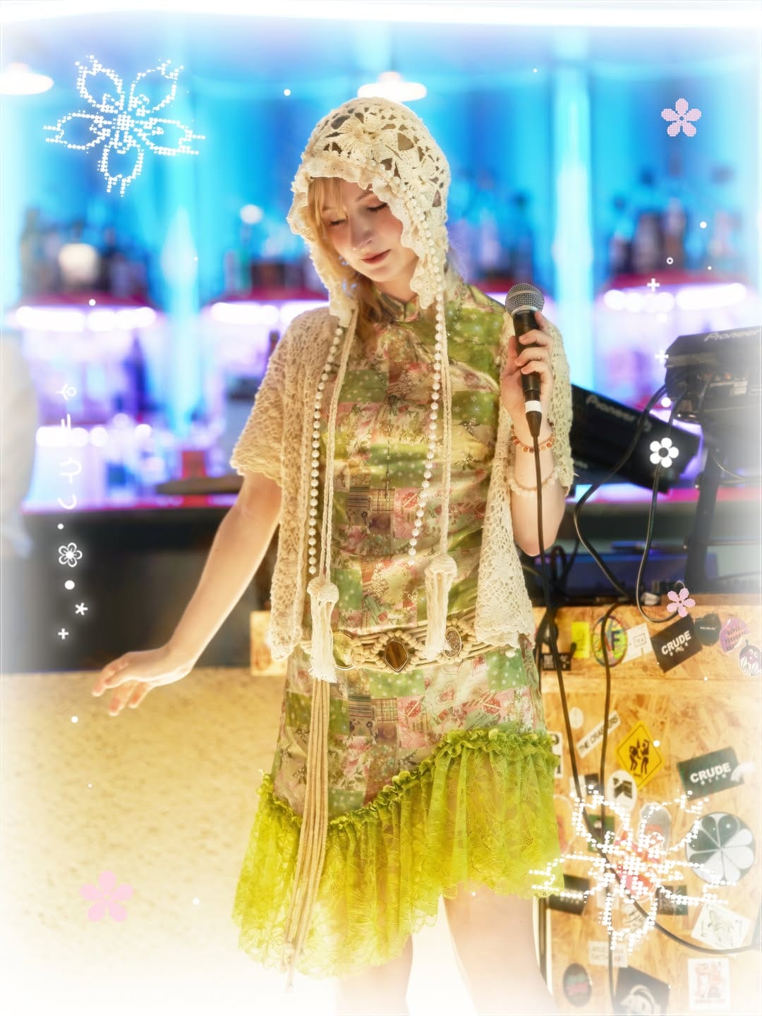 Post 2 by ʋɨʋɨ ƈօռօʍɨ on Instagram (carousel)