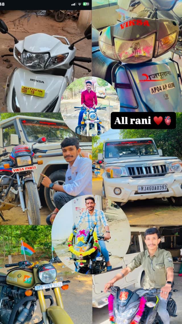 Post 8 by VIKRAM SINGH RAJPUT ठि.पावली on Instagram (video)