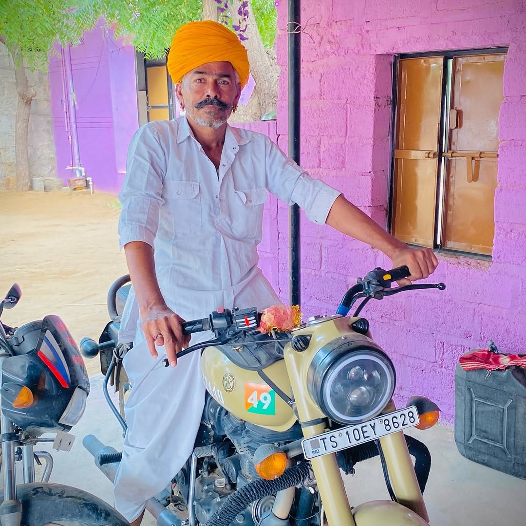 Post 6 by VIKRAM SINGH RAJPUT ठि.पावली on Instagram (image)