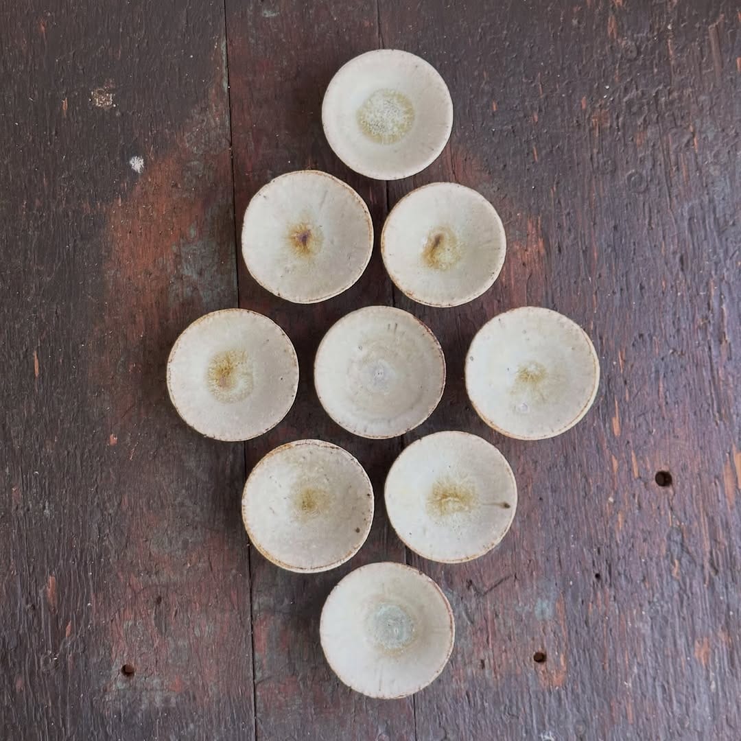 Post 9 by tsuchikara pottery- Mitsuko on Instagram (carousel)