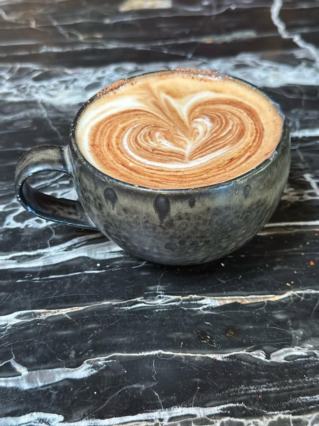 Post 4 by tsuchikara pottery- Mitsuko on Instagram (image)